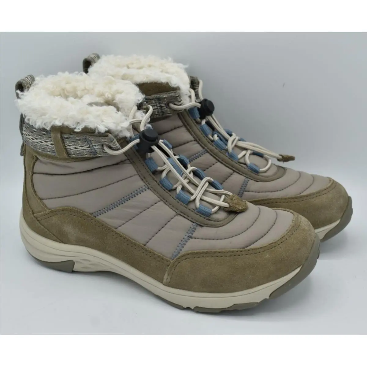 Merrell shoes - Merrell Approach Sport Mid Polar - 1023726 - Brindle (UPC: 194917573914) 1