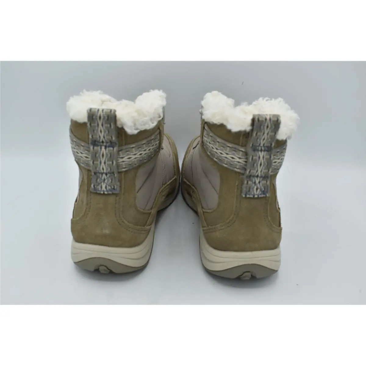 Merrell shoes - Merrell Approach Sport Mid Polar - 1023726 - Brindle (UPC: 194917573914) 2