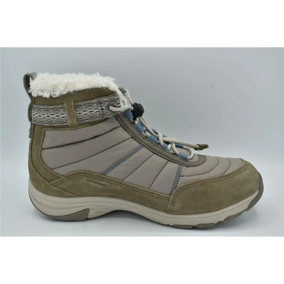 Merrell shoes - Merrell Approach Sport Mid Polar - 1023726 - Brindle (UPC: 194917573914) 4