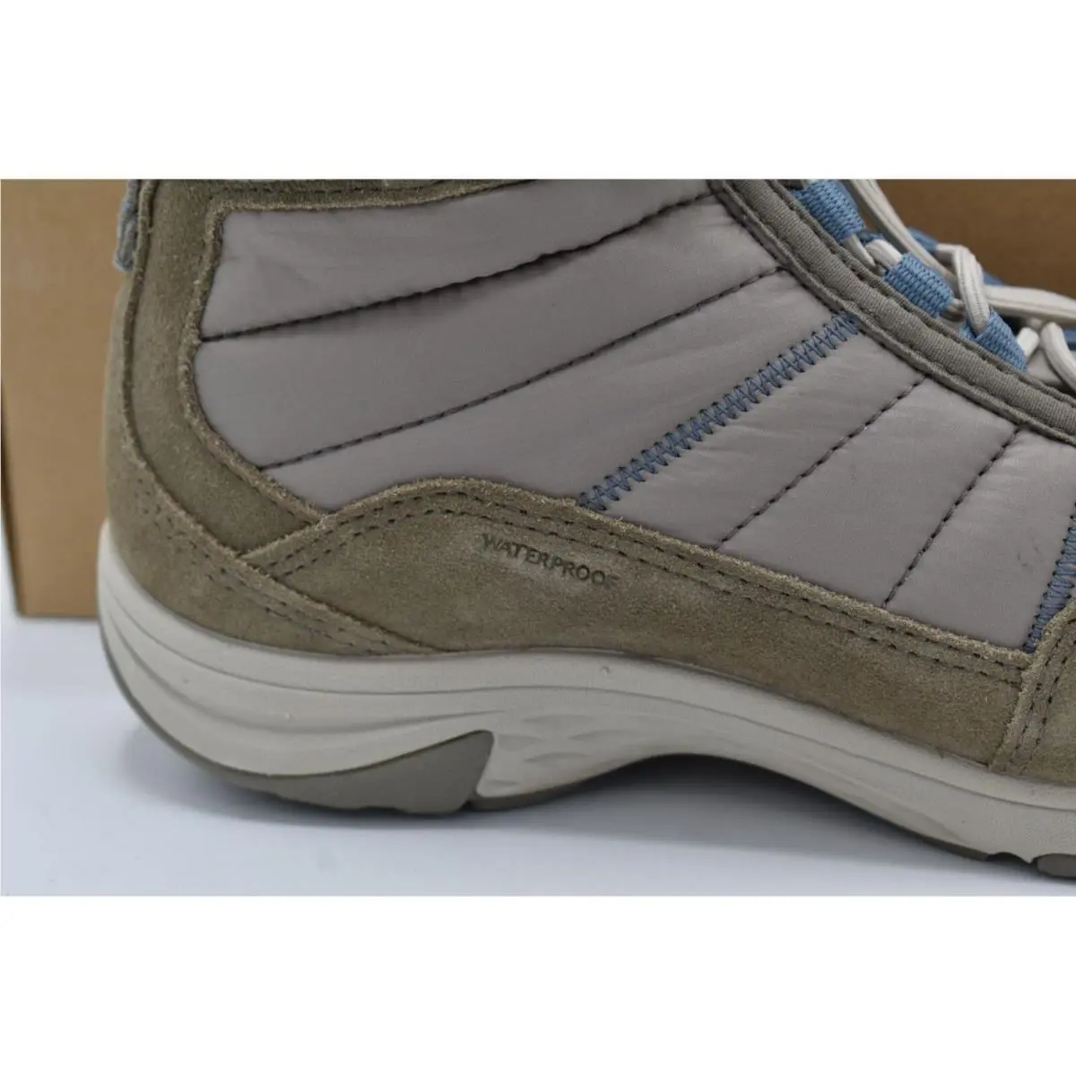 Merrell shoes - Merrell Approach Sport Mid Polar - 1023726 - Brindle (UPC: 194917573914) 8