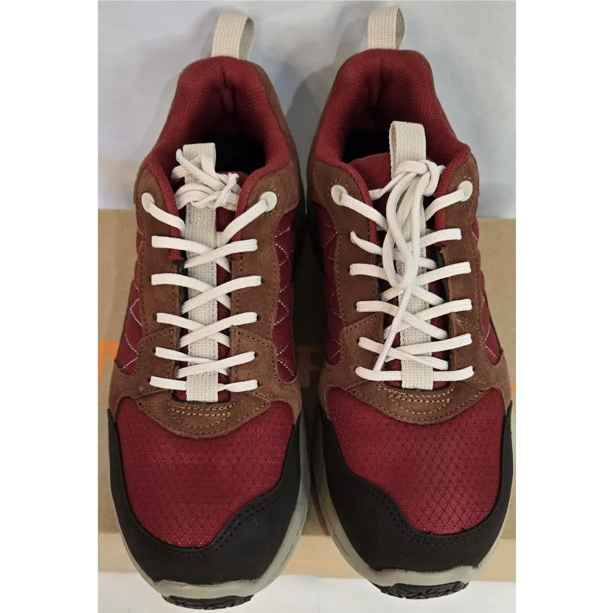 Merrell shoes - Merrell Alpine - Alpine - Red 1