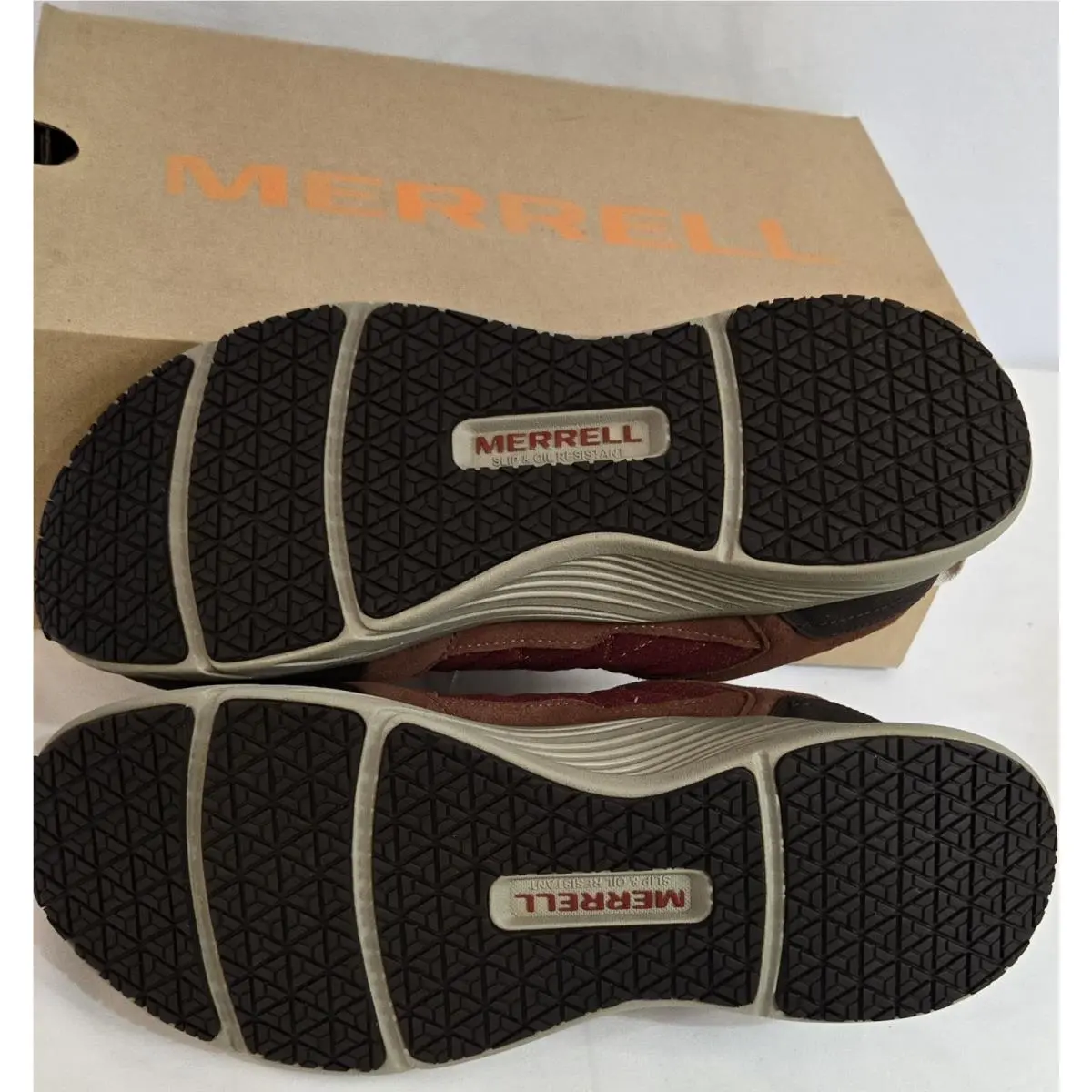 Merrell shoes - Merrell Alpine - Alpine - Red 4