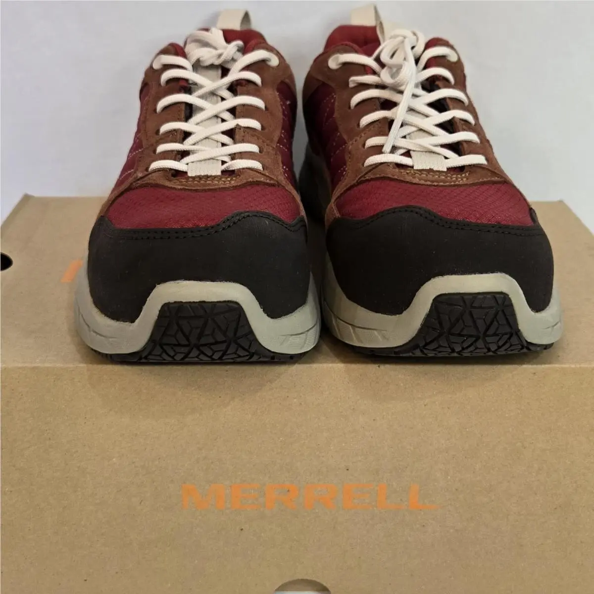 Merrell shoes - Merrell Alpine - Alpine - Red 0