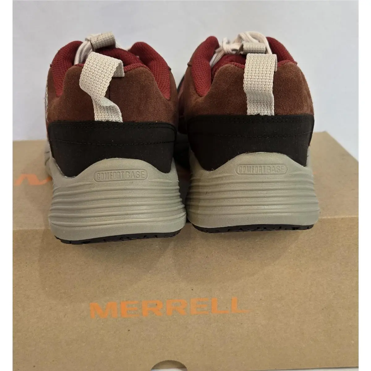 Merrell shoes - Merrell Alpine - Alpine - Red 2