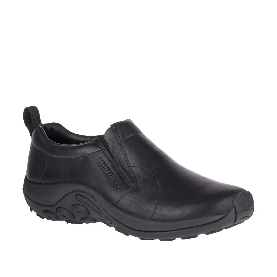 Merrell shoes - Merrell Jungle - Jungle - J17199 - Black (UPC: 884506819577) 0