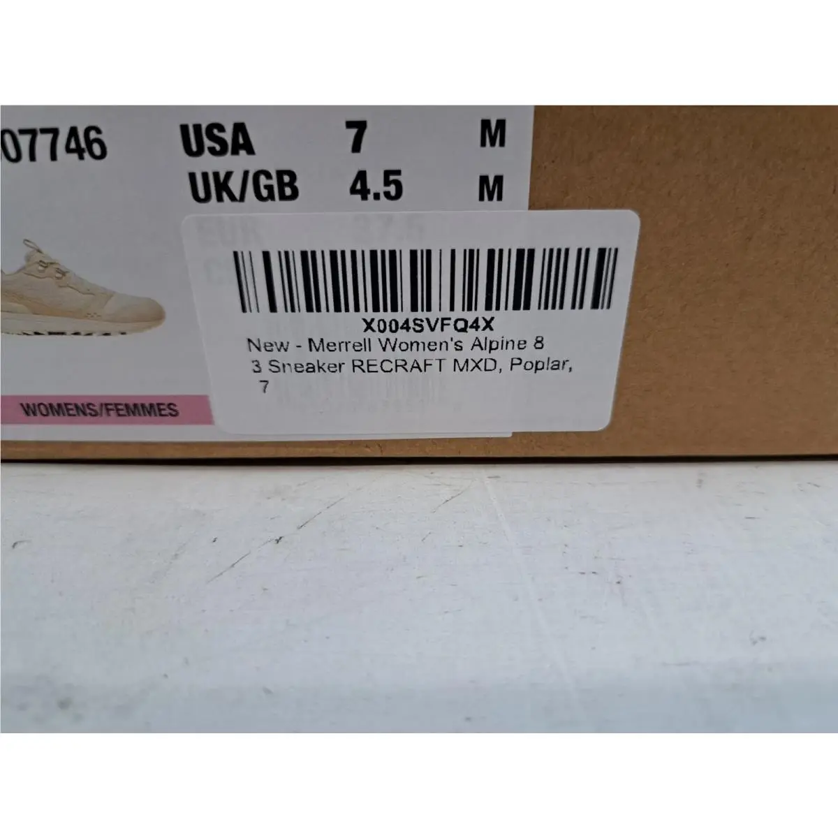 Merrell shoes - Pink 5