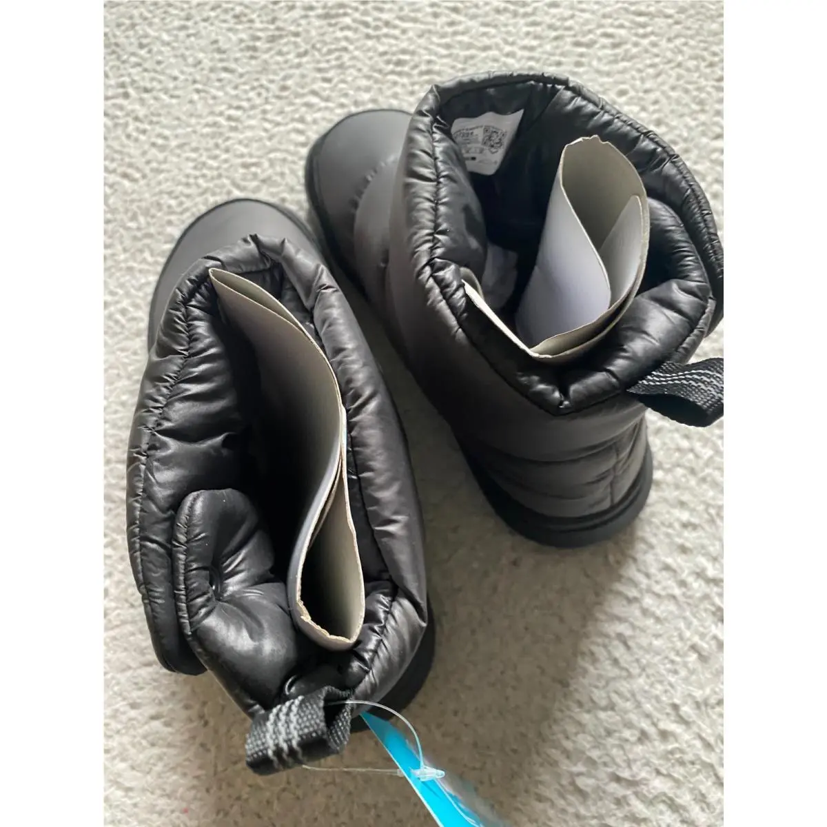 Merrell shoes - J007086 - J007086 - Gray Black (UPC: 195020399132) 9