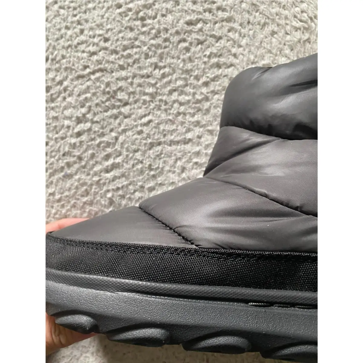 Merrell shoes - J007086 - J007086 - Gray Black (UPC: 195020399132) 13