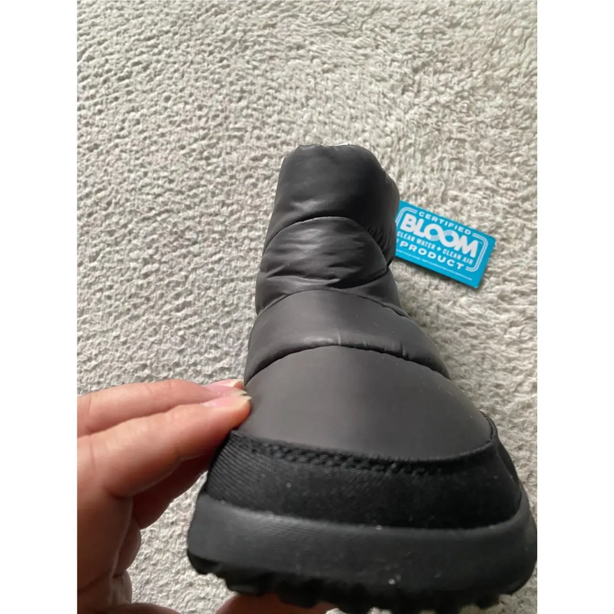 Merrell shoes - J007086 - J007086 - Gray Black (UPC: 195020399132) 14