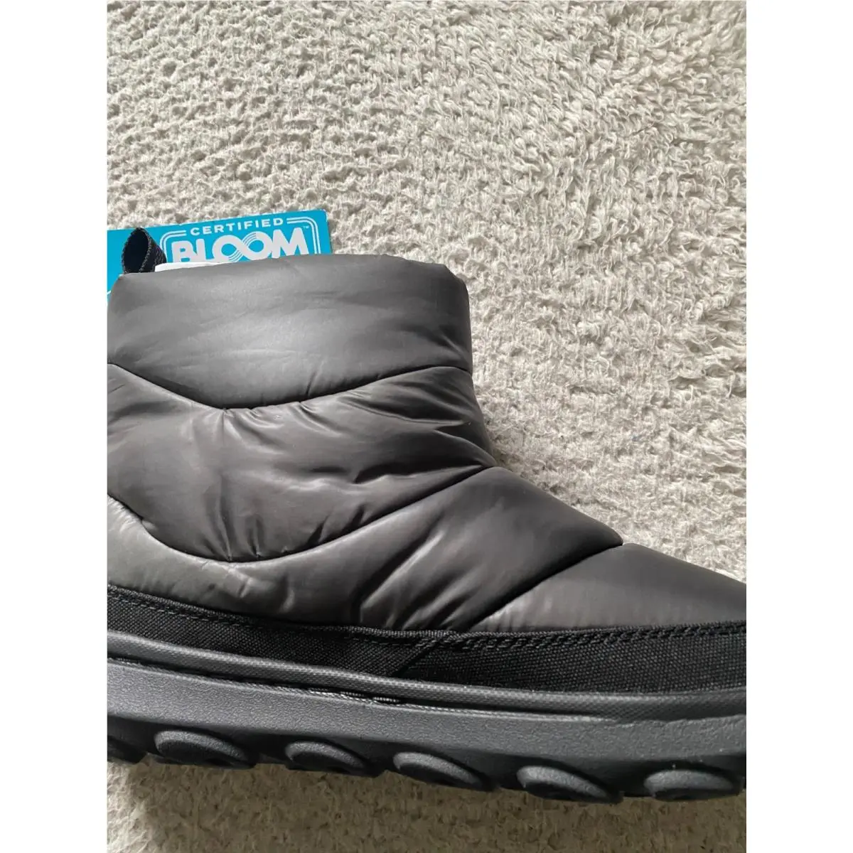 Merrell shoes - J007086 - J007086 - Gray Black (UPC: 195020399132) 15