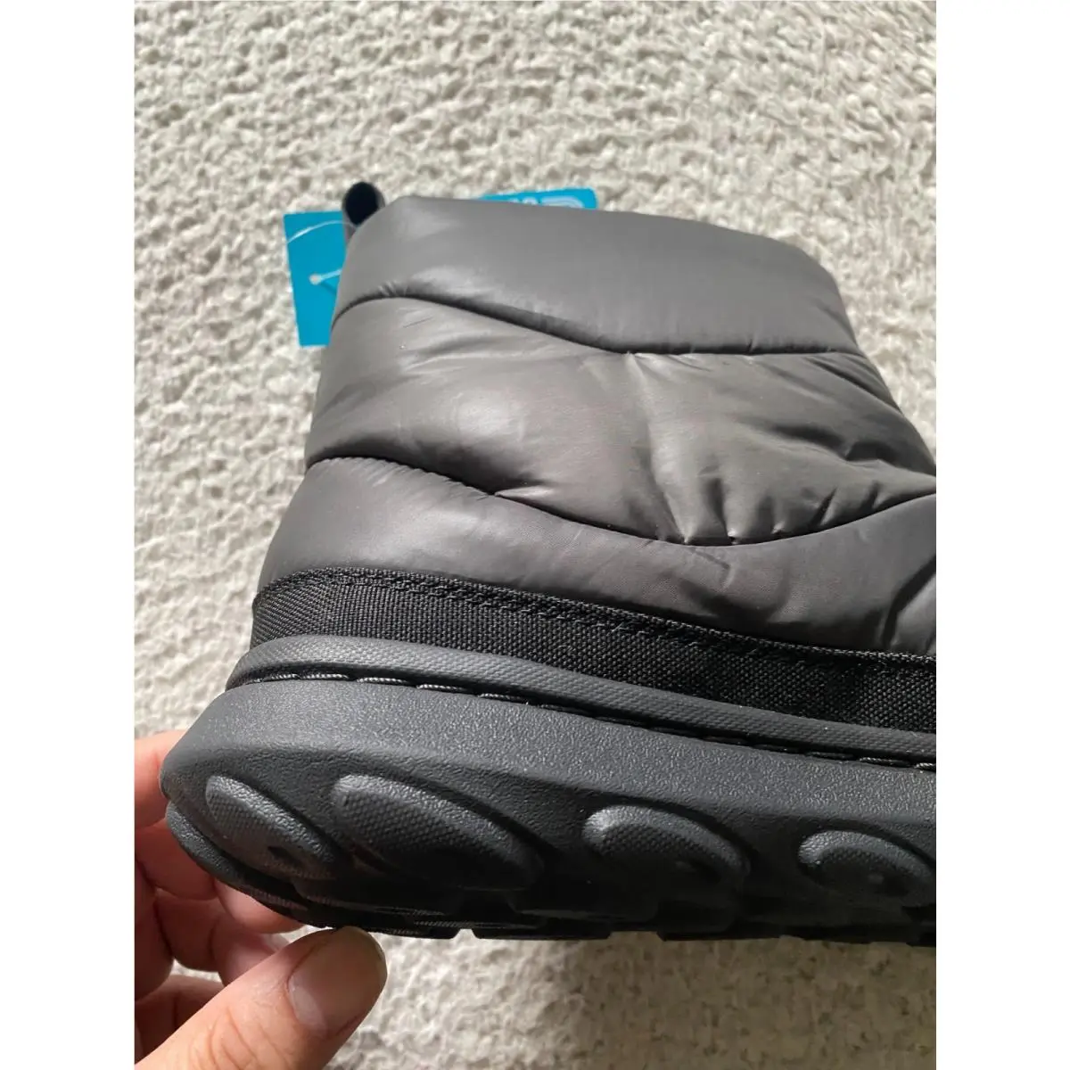 Merrell shoes - J007086 - J007086 - Gray Black (UPC: 195020399132) 16