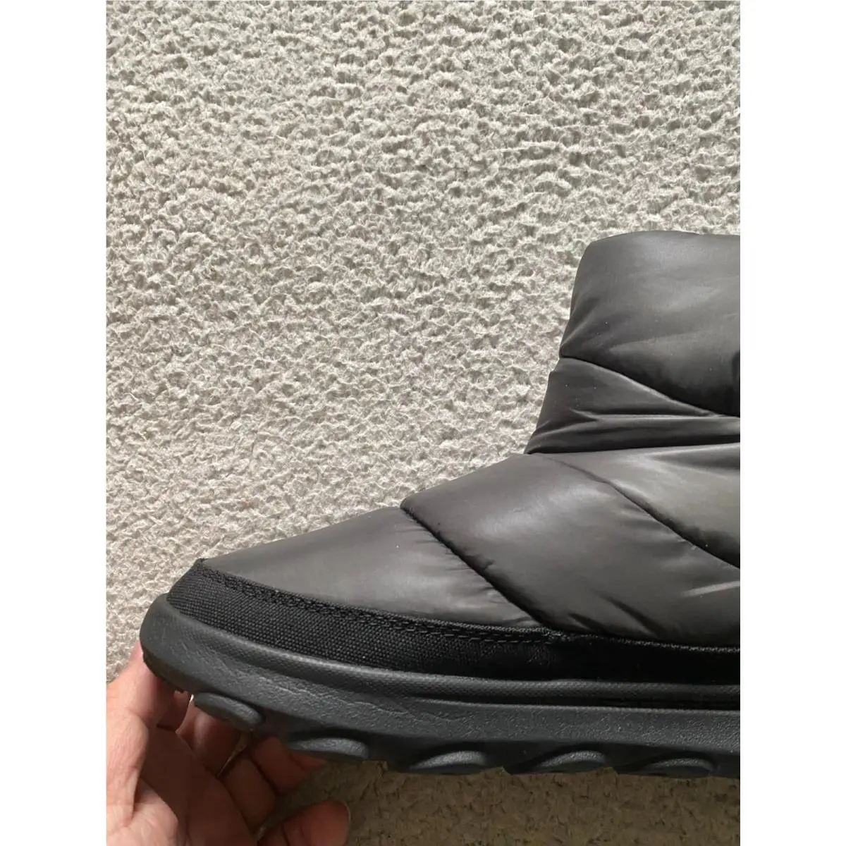 Merrell shoes - J007086 - J007086 - Gray Black (UPC: 195020399132) 4