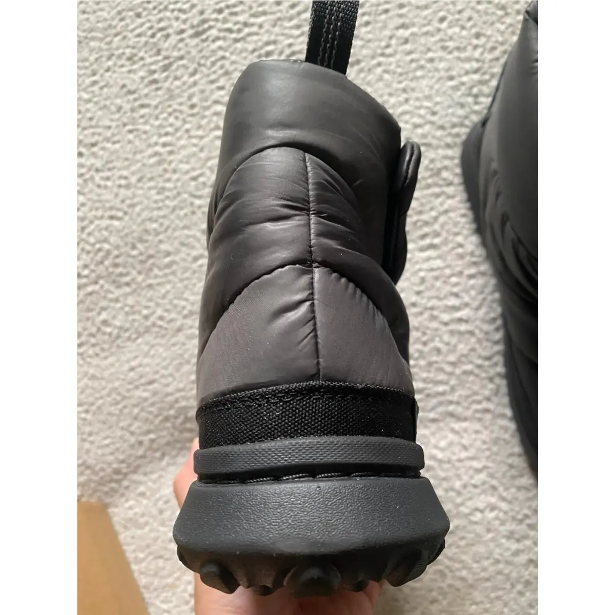 Merrell shoes - J007086 - J007086 - Gray Black (UPC: 195020399132) 5