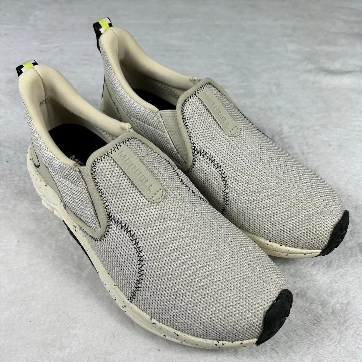 Merrell shoes - Merrell Jungle Moc EVO - Jungle Moc EVO - White (UPC: 0195018864826) 4