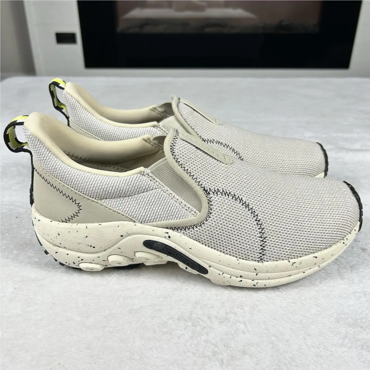 Merrell shoes - Merrell Jungle Moc EVO - Jungle Moc EVO - White (UPC: 0195018864826) 6