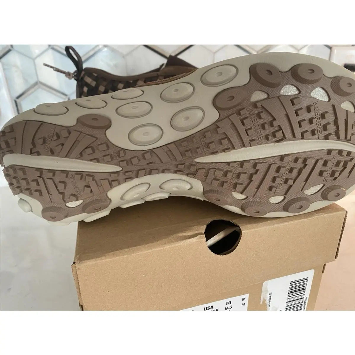 Merrell shoes - Mole 2