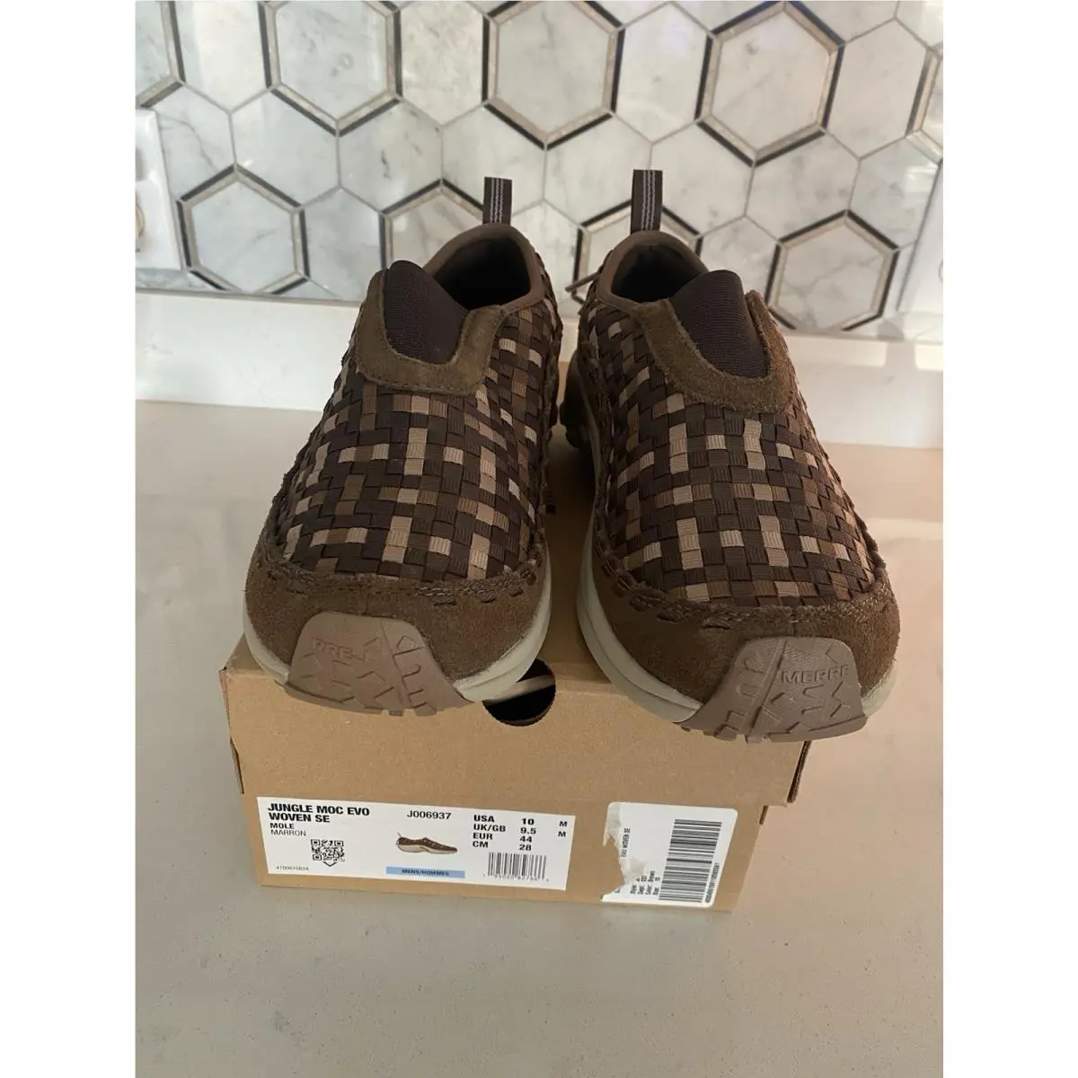 Merrell shoes - Mole 0