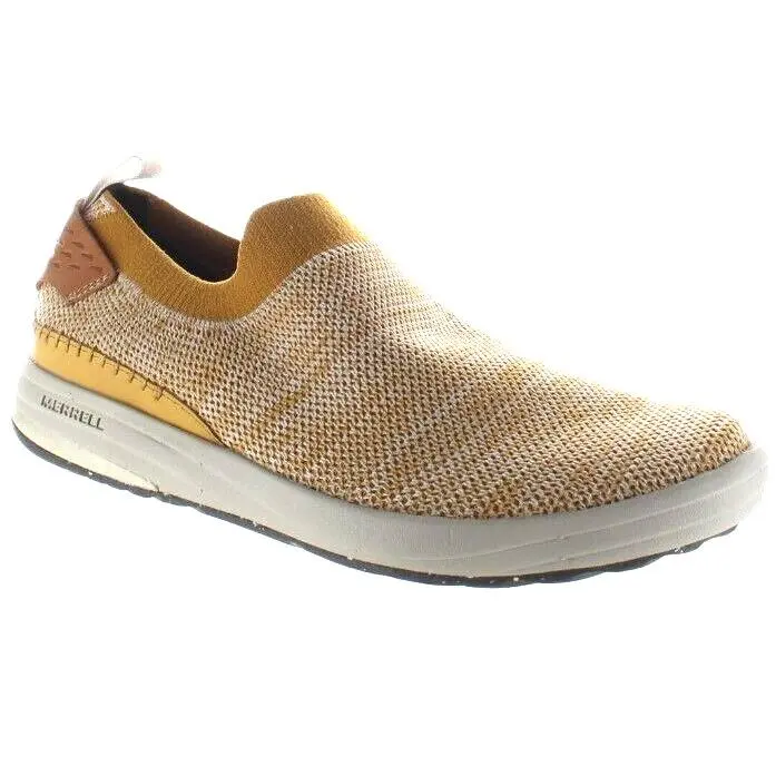 Merrell shoes - MERRELL GRIDWAY MOC - GRIDWAY MOC - J97544 - Beige 0