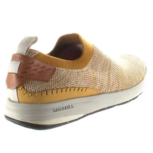 Merrell shoes - MERRELL GRIDWAY MOC - GRIDWAY MOC - J97544 - Beige 1