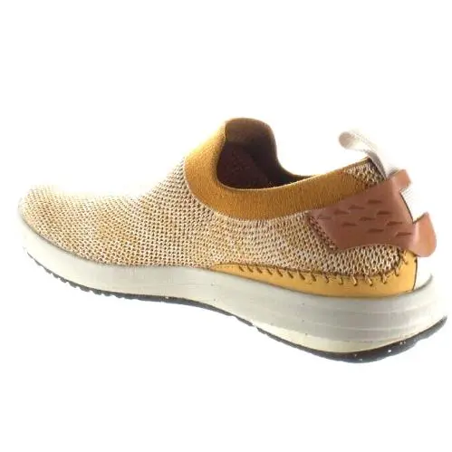 Merrell shoes - MERRELL GRIDWAY MOC - GRIDWAY MOC - J97544 - Beige 3