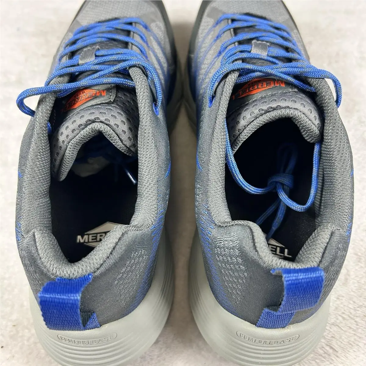 Merrell shoes - Moab Flight CF - Moab Flight - J005229W - Blue (UPC: 0195017933554) 10