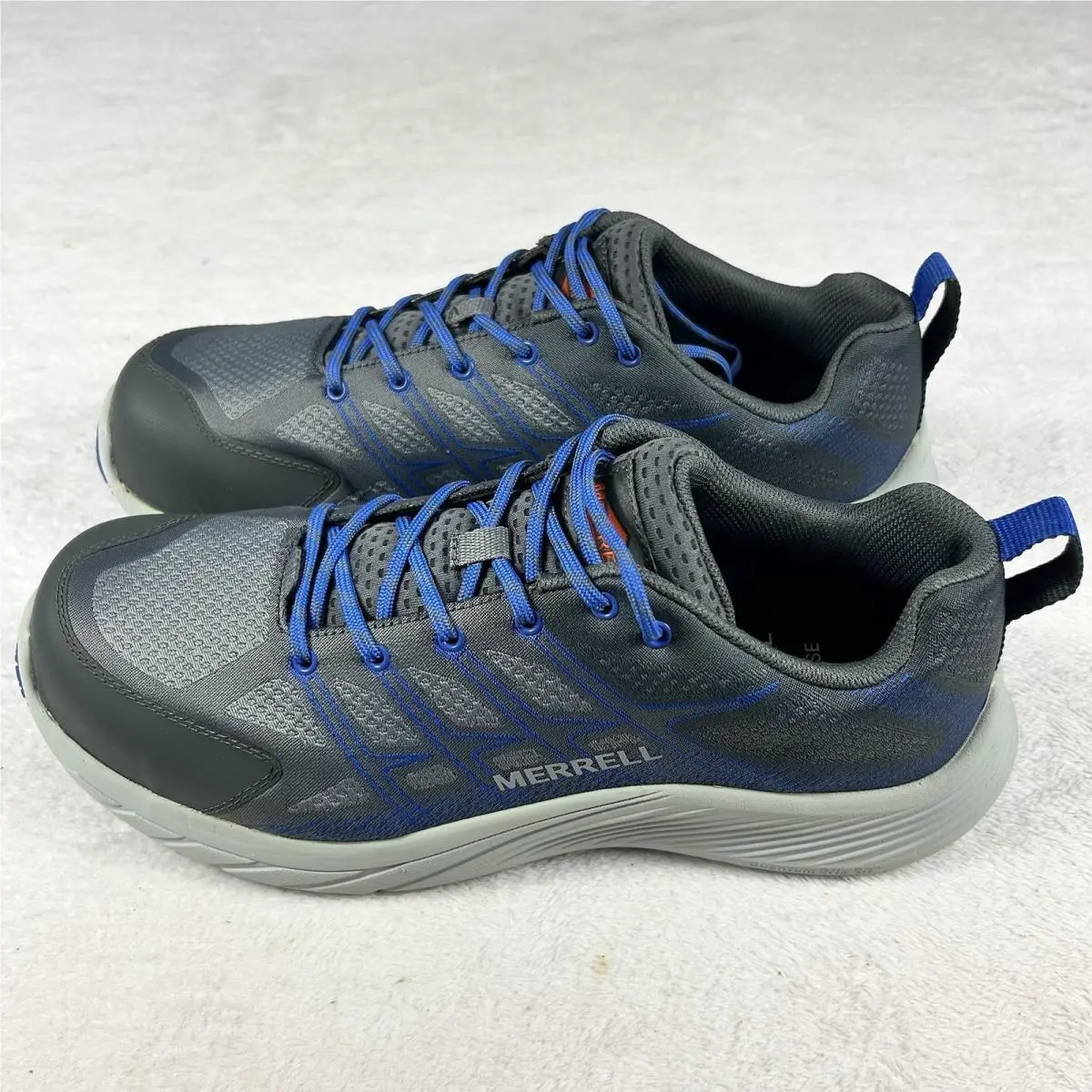 Merrell shoes - Moab Flight CF - Moab Flight - J005229W - Blue (UPC: 0195017933554) 1