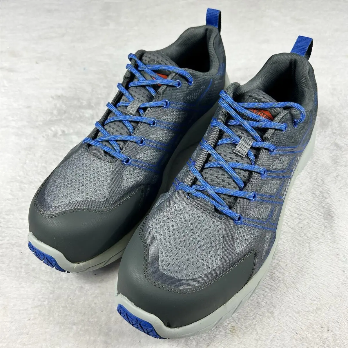 Merrell shoes - Moab Flight CF - Moab Flight - J005229W - Blue (UPC: 0195017933554) 3