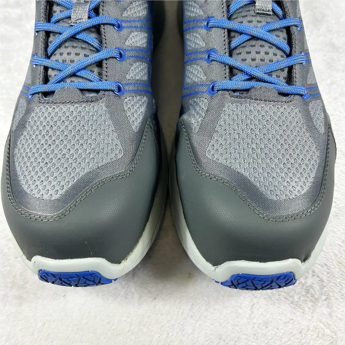 Merrell shoes - Moab Flight CF - Moab Flight - J005229W - Blue (UPC: 0195017933554) 5