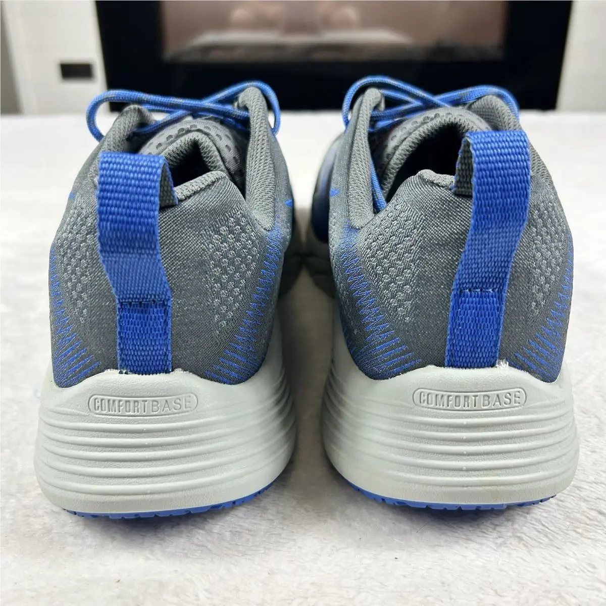 Merrell shoes - Moab Flight CF - Moab Flight - J005229W - Blue (UPC: 0195017933554) 11