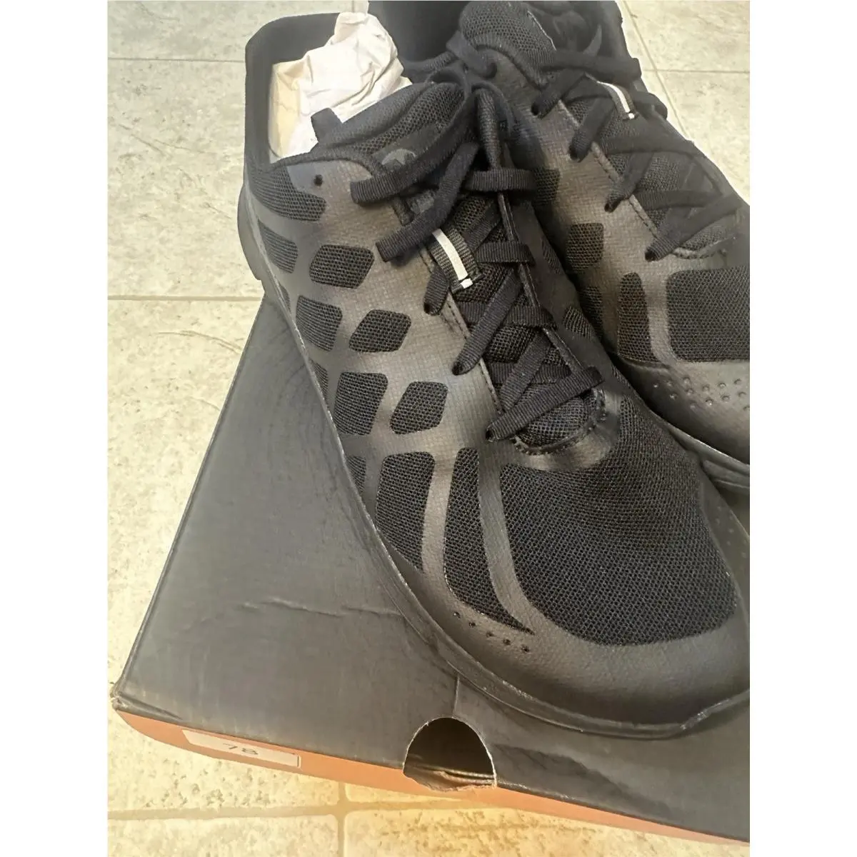 Merrell shoes - Merrell Bare Access Flex - Bare Access Flex - Black 0