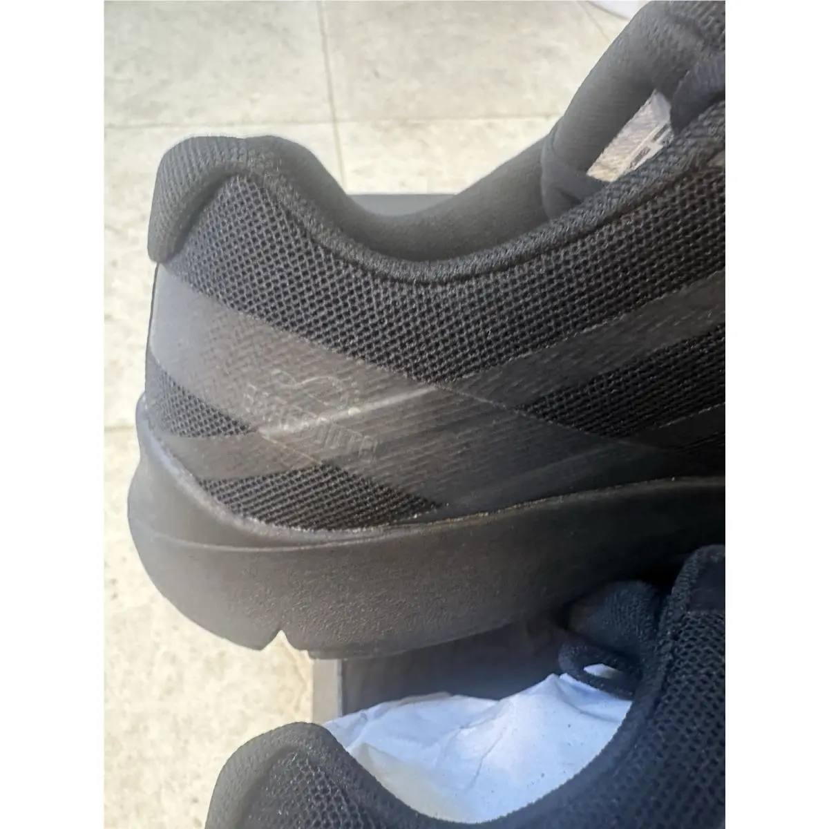 Merrell shoes - Merrell Bare Access Flex - Bare Access Flex - Black 2