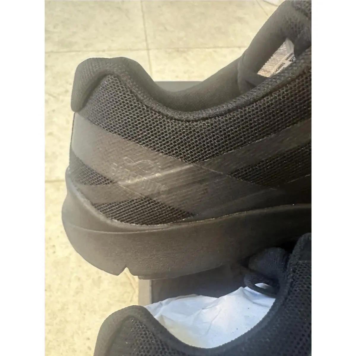 Merrell shoes - Merrell Bare Access Flex - Bare Access Flex - Black 3