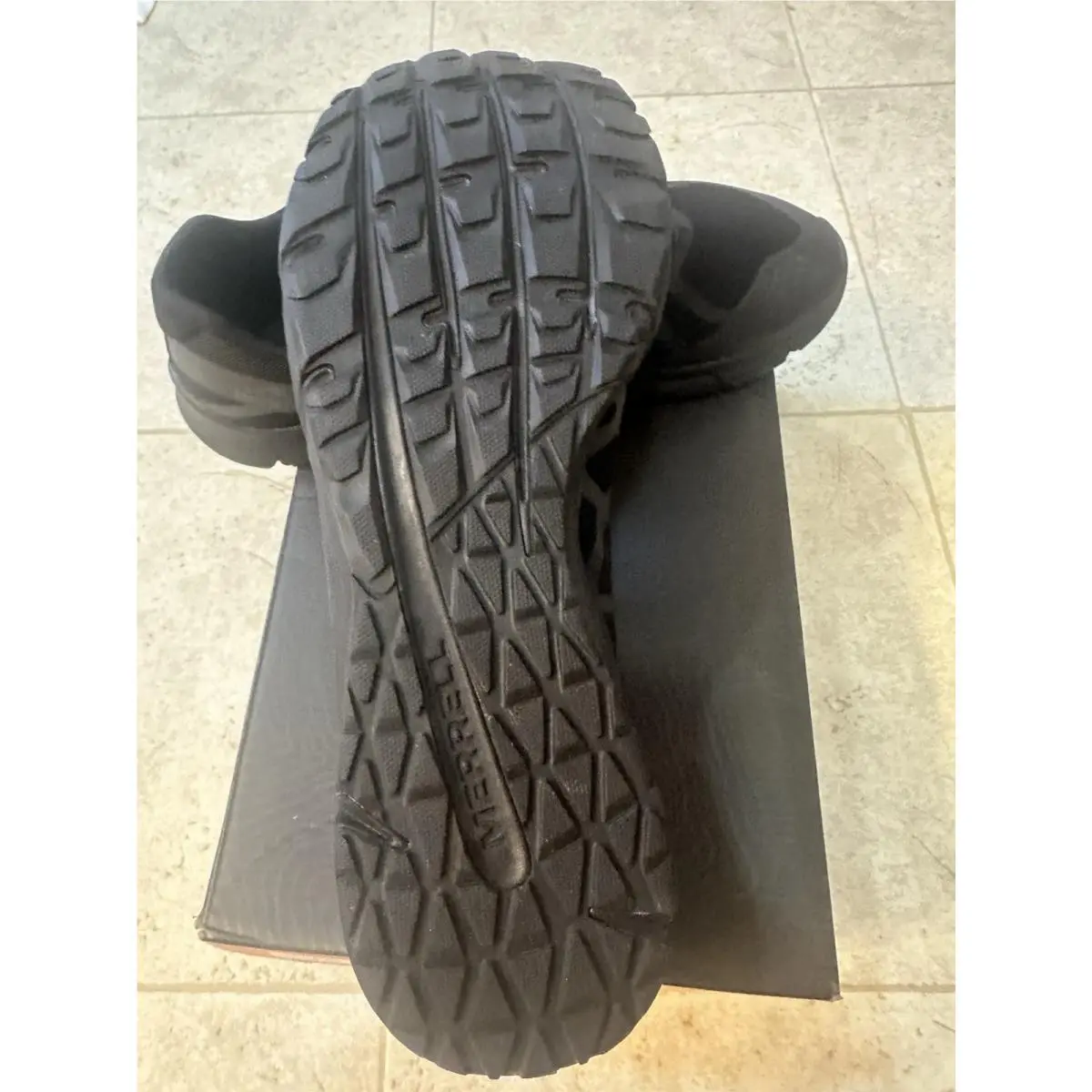 Merrell shoes - Merrell Bare Access Flex - Bare Access Flex - Black 4