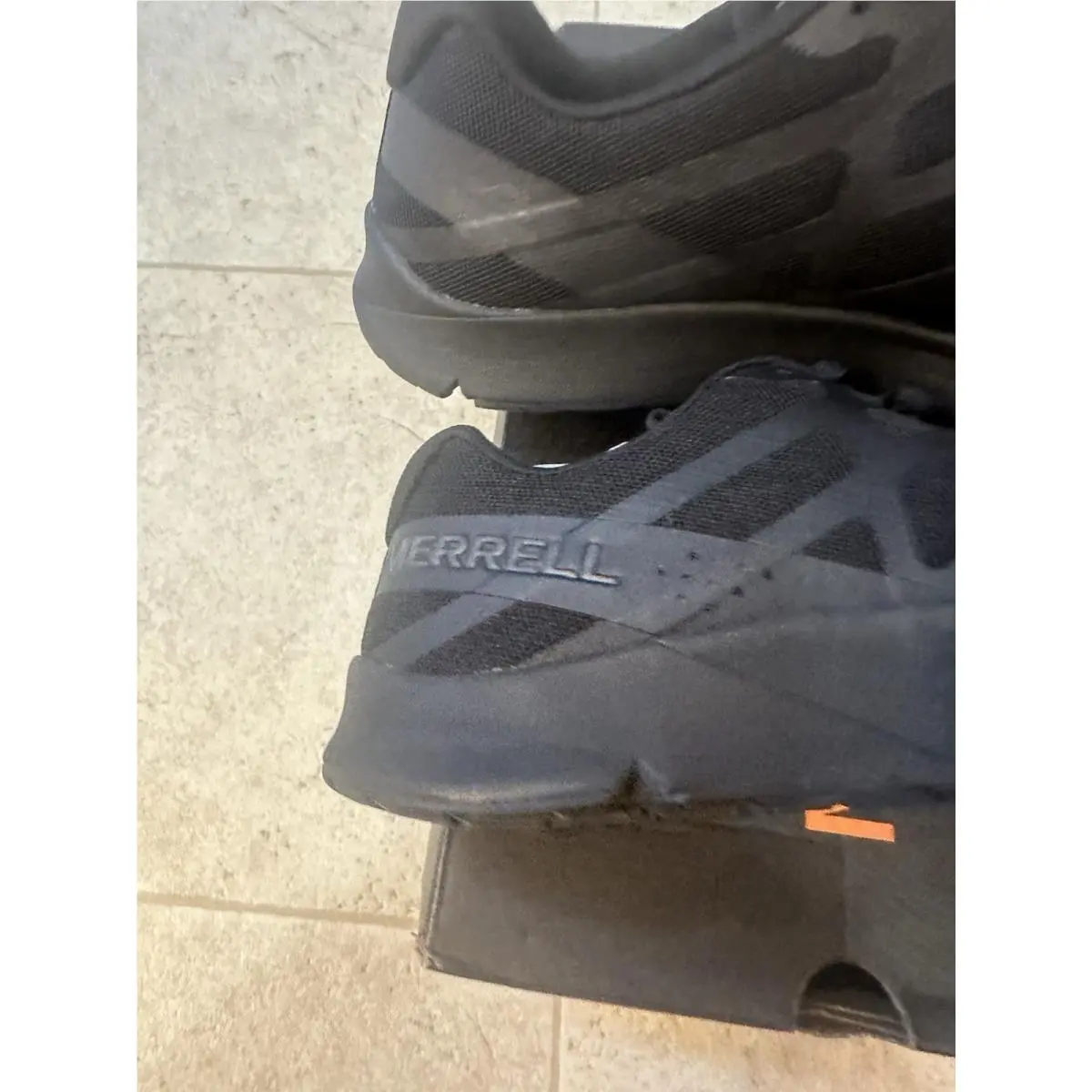 Merrell shoes - Merrell Bare Access Flex - Bare Access Flex - Black 1