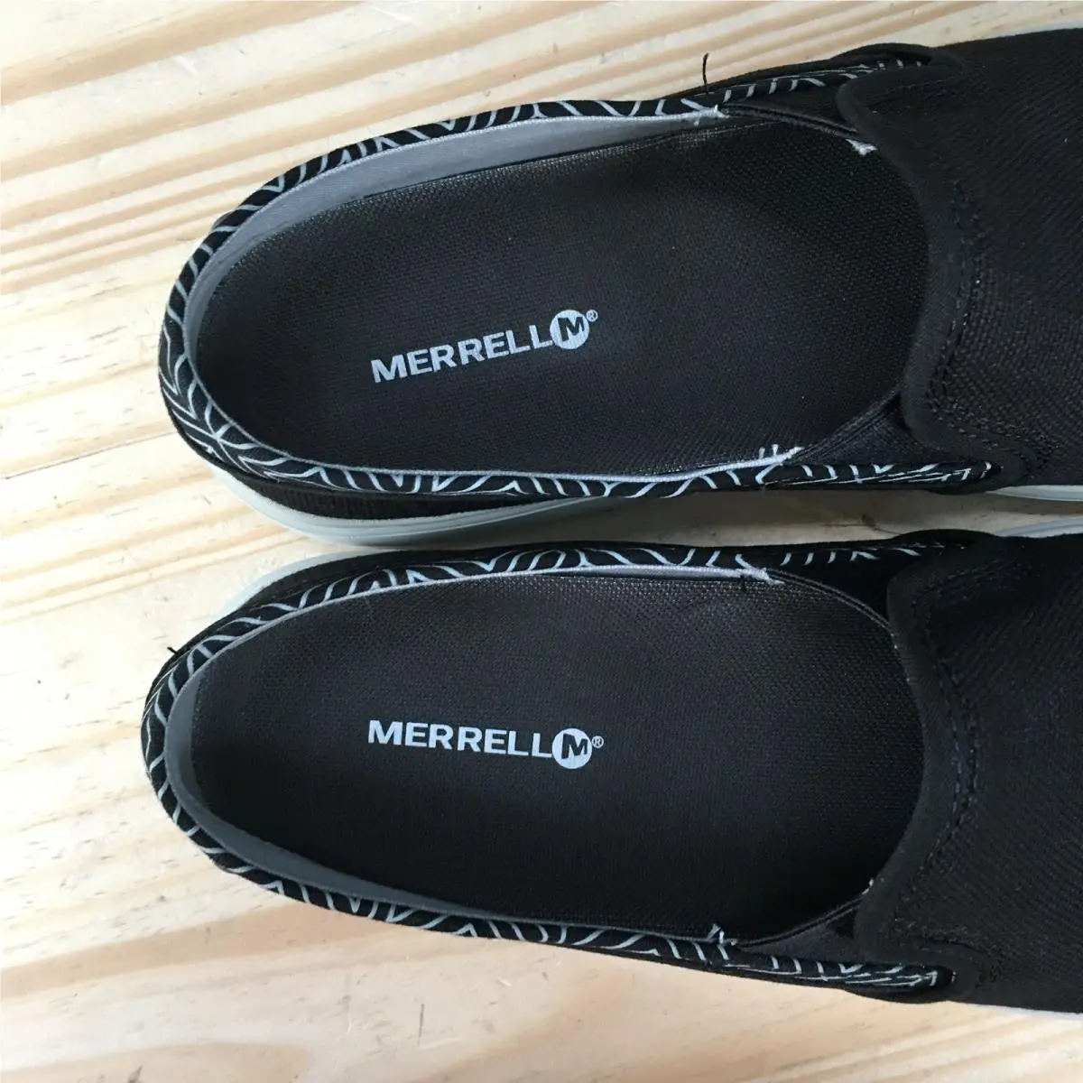 Merrell shoes - Black 4