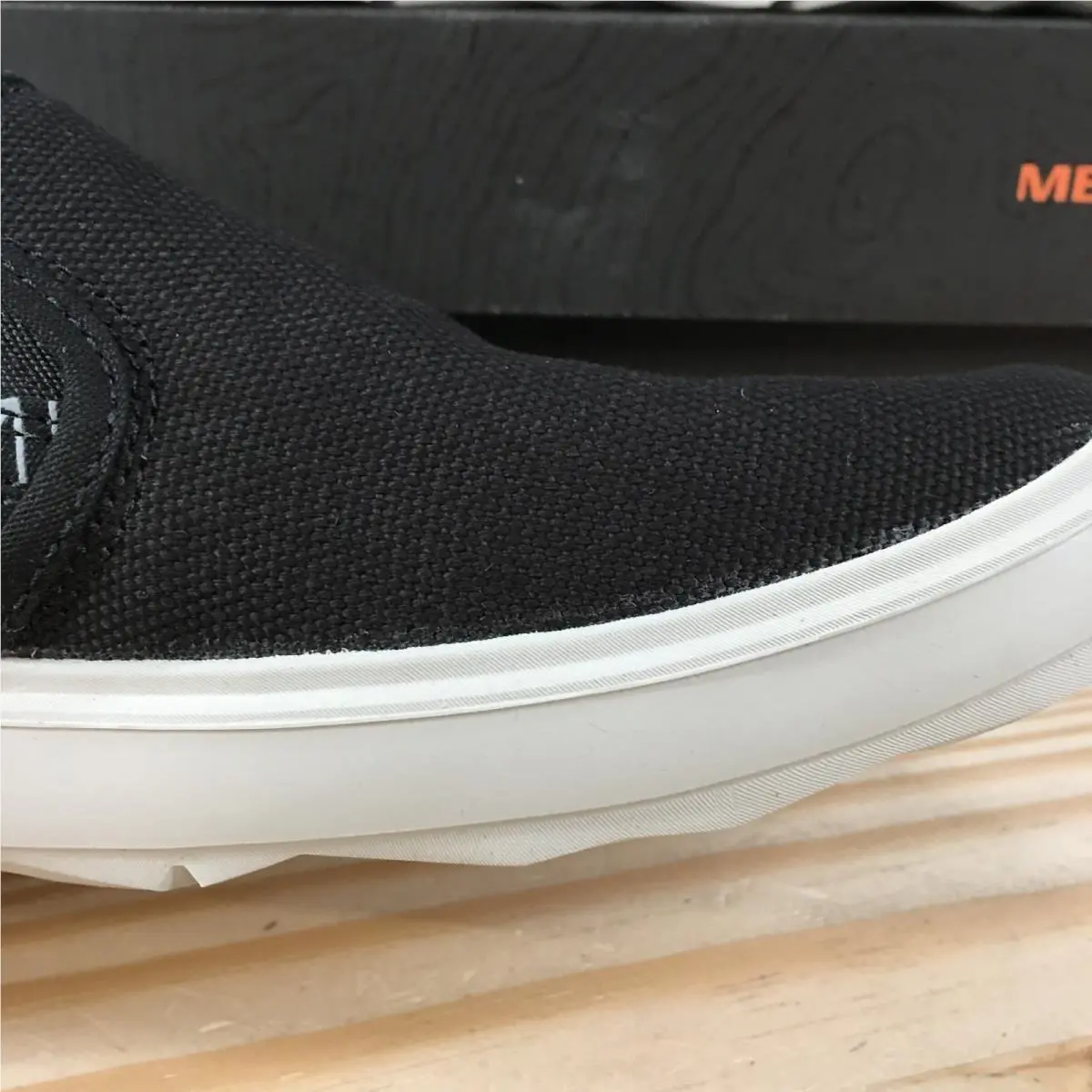 Merrell shoes - Black 11