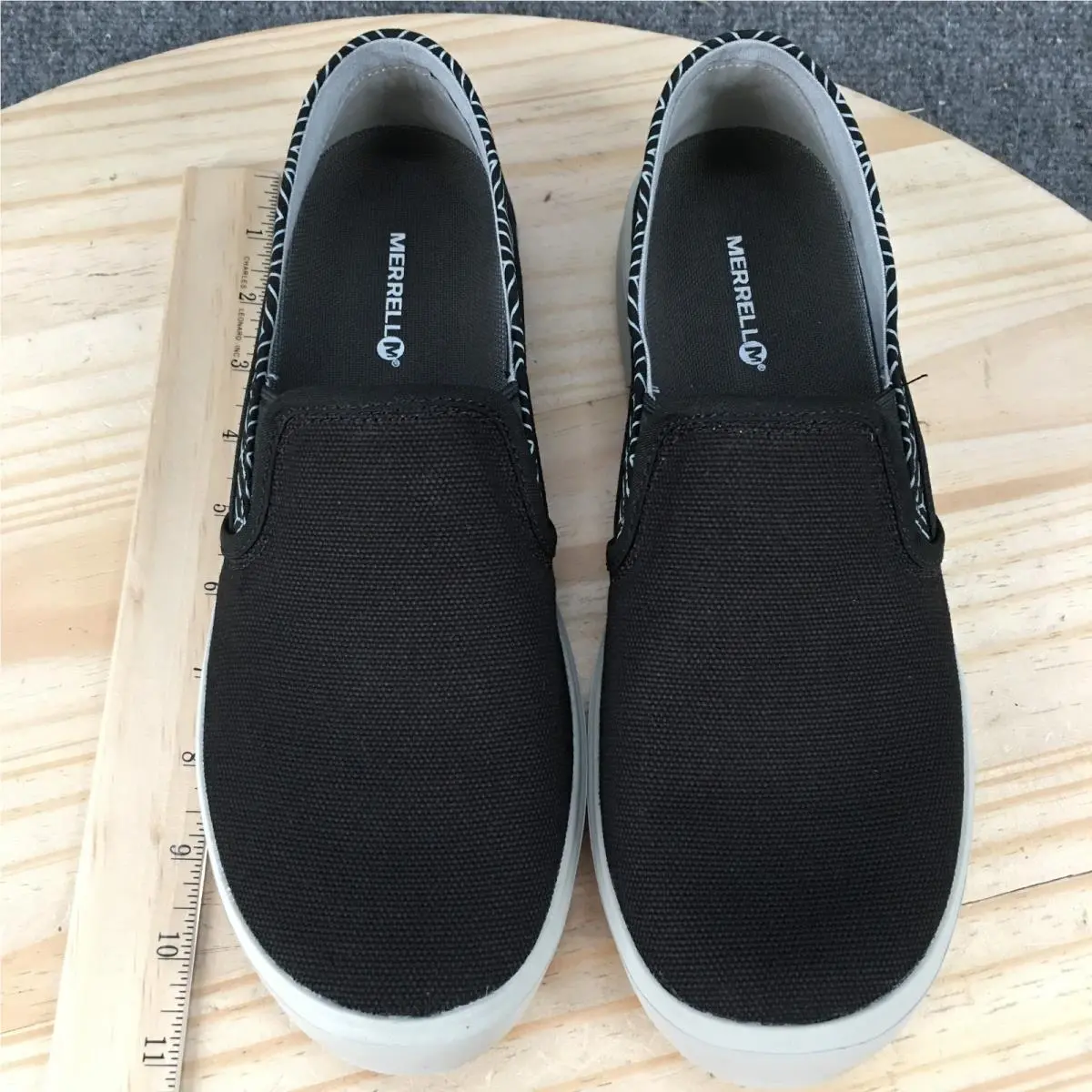 Merrell shoes - Black 3