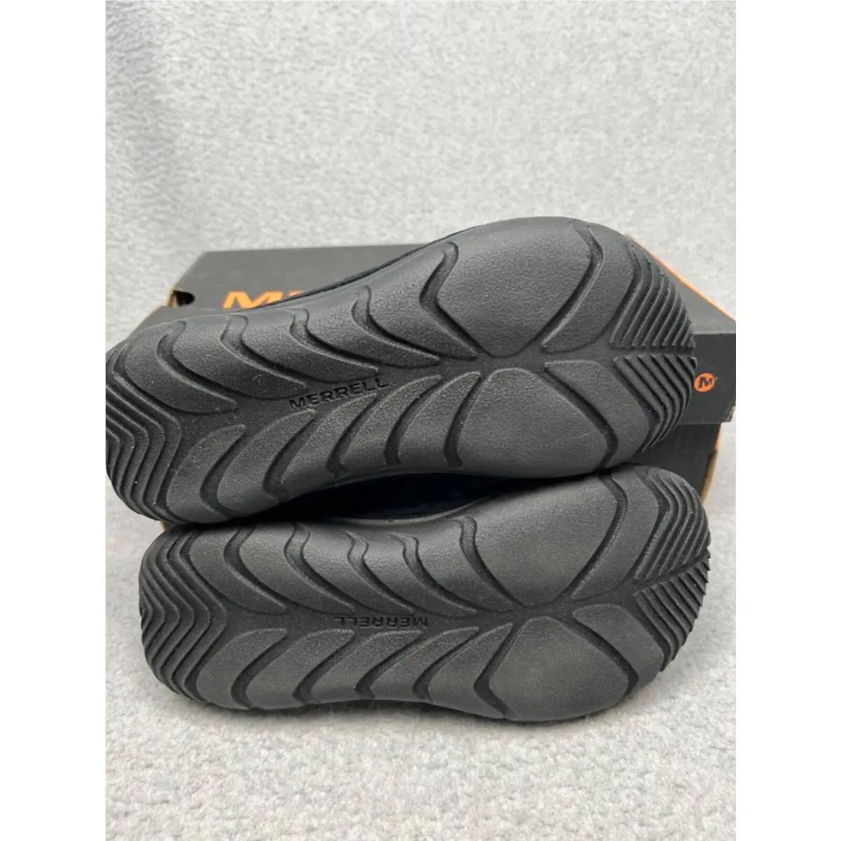 Merrell shoes - Black 4