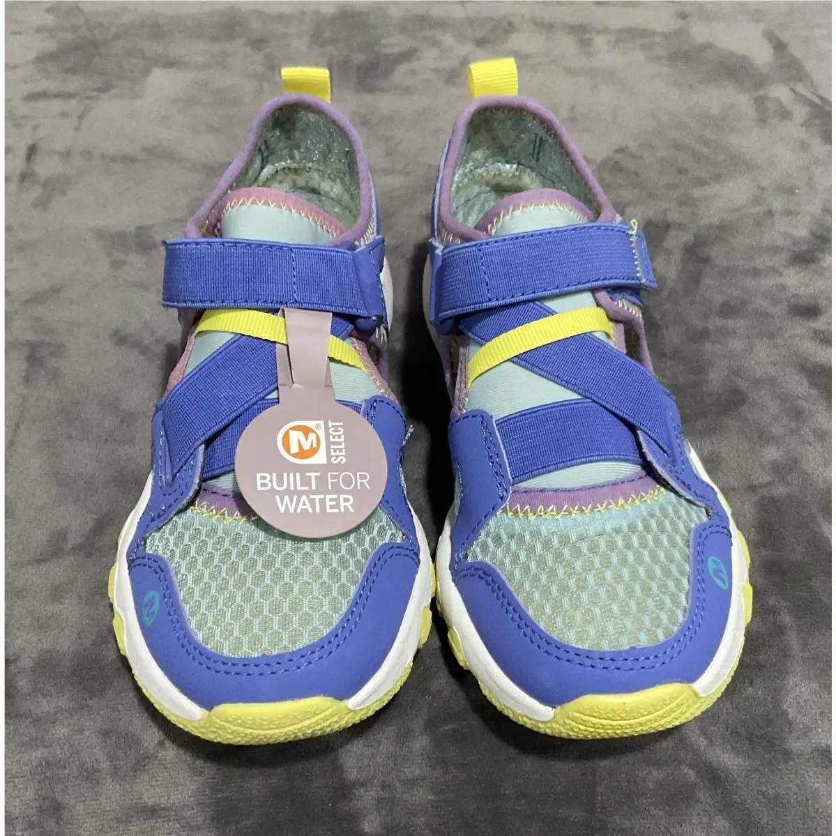 Merrell shoes - Hydro Free Roam Monarch - Hydro Free Roam Monarch - Blue (UPC: 0195017488894) 1