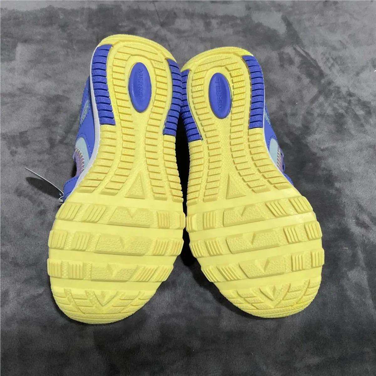 Merrell shoes - Hydro Free Roam Monarch - Hydro Free Roam Monarch - Blue (UPC: 0195017488894) 7