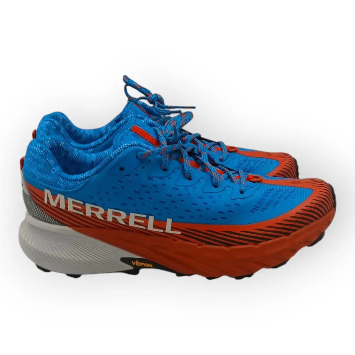 Merrell Men`s Agility Peak 5 Trail Running Shoes Sneakers Size 9