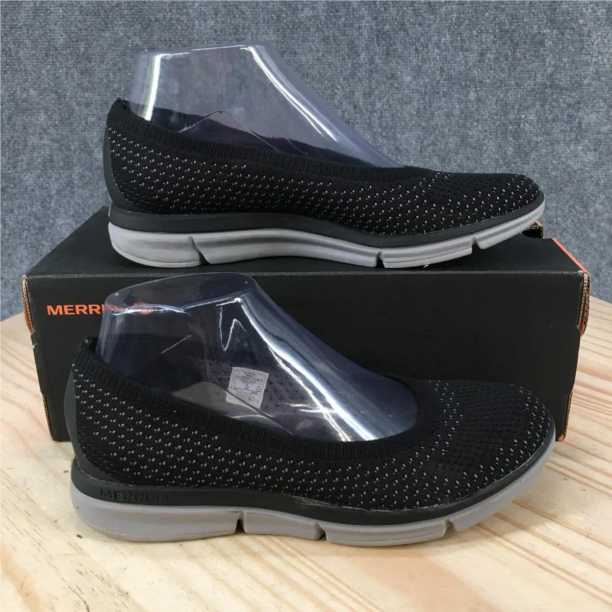 Merrell shoes - Merrell Zoe Sojourn - Zoe Sojourn - Black 0