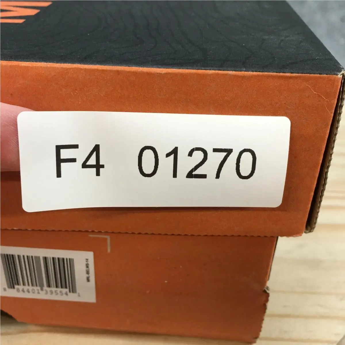 Merrell shoes - Merrell J94090 - Black 14