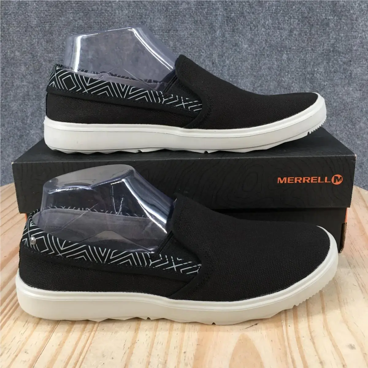 Merrell shoes - Merrell J94090 - Black 0