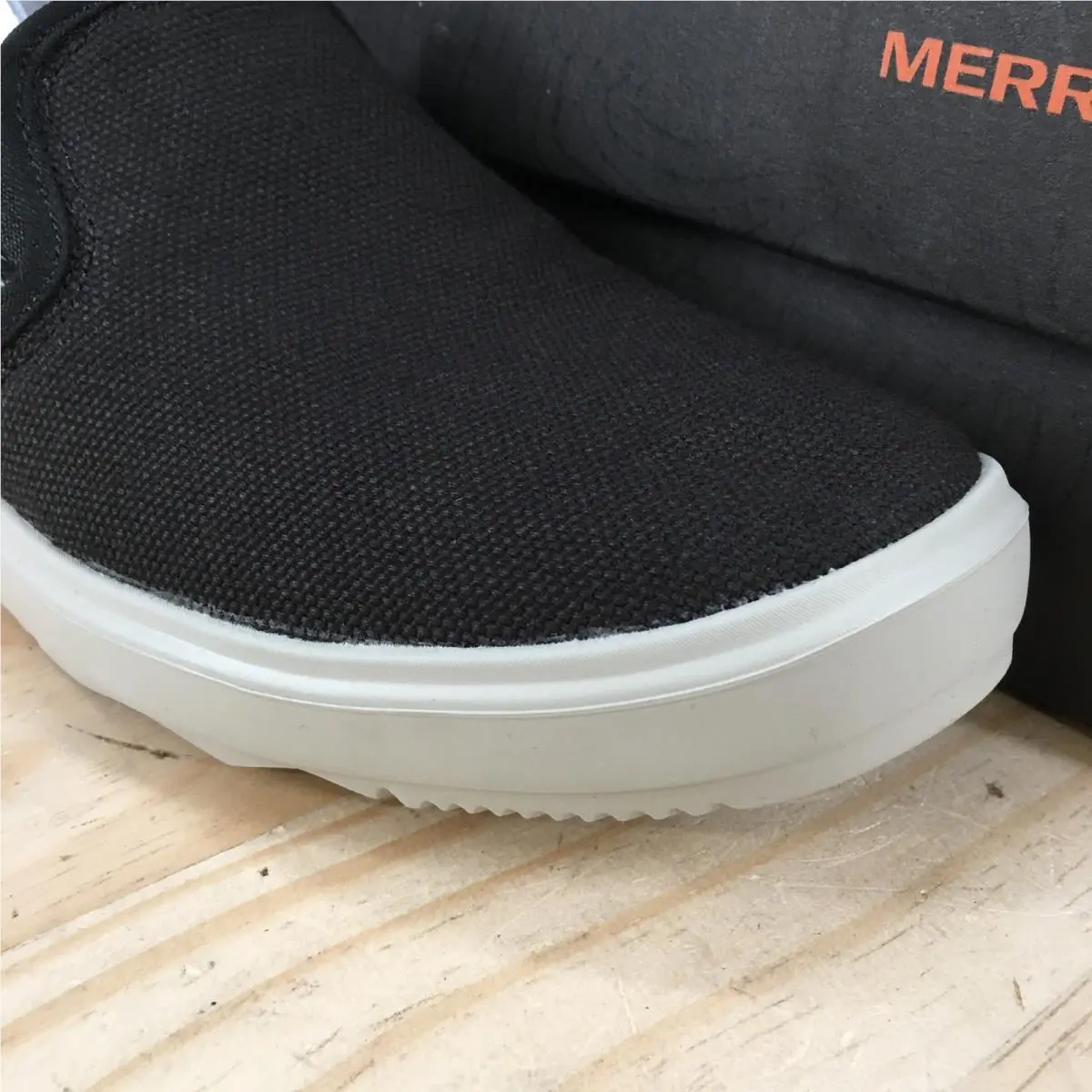 Merrell shoes - Merrell J94090 - Black 2