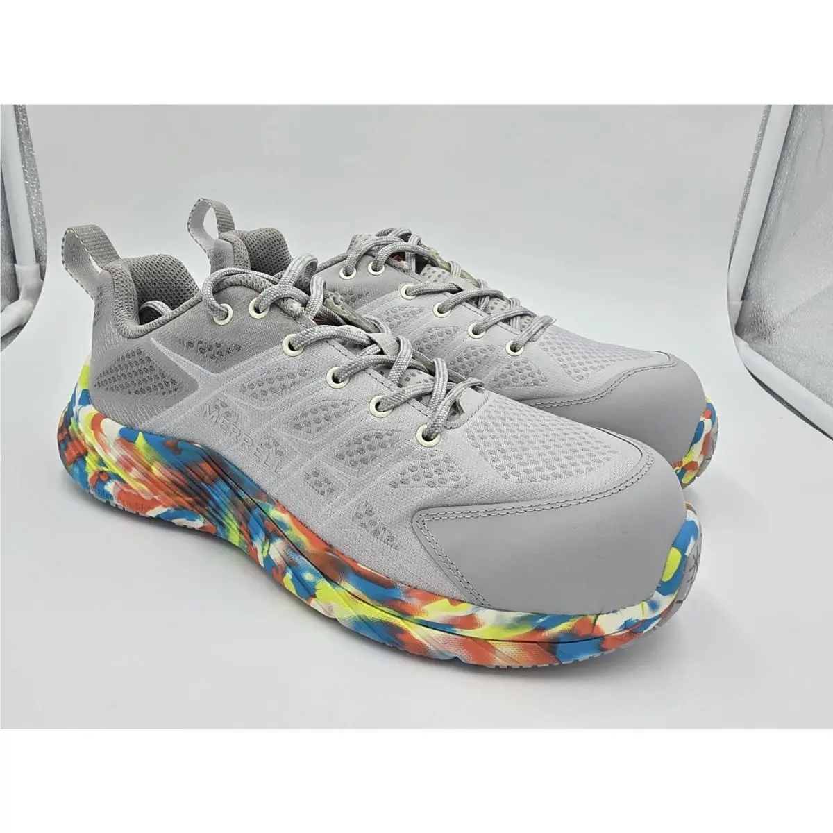 Merrell shoes - Merrell Moab Flight CF - Moab Flight - Gray 0