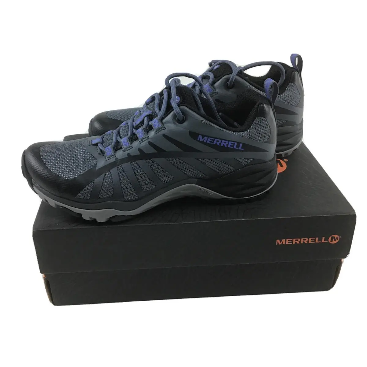 Merrell shoes - Siren Edge Q2 - Siren Edge - Black, Manufacturer: Black (UPC: 884547571540) 1