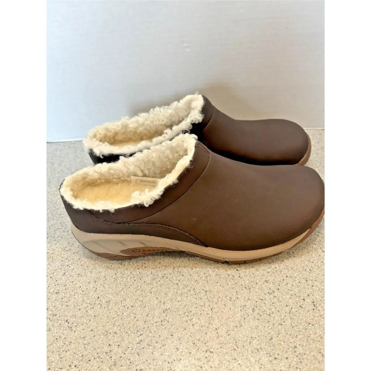 Merrell shoes - Merrell Encore Ice - Encore Ice - Espresso (UPC: 194917586372) 0