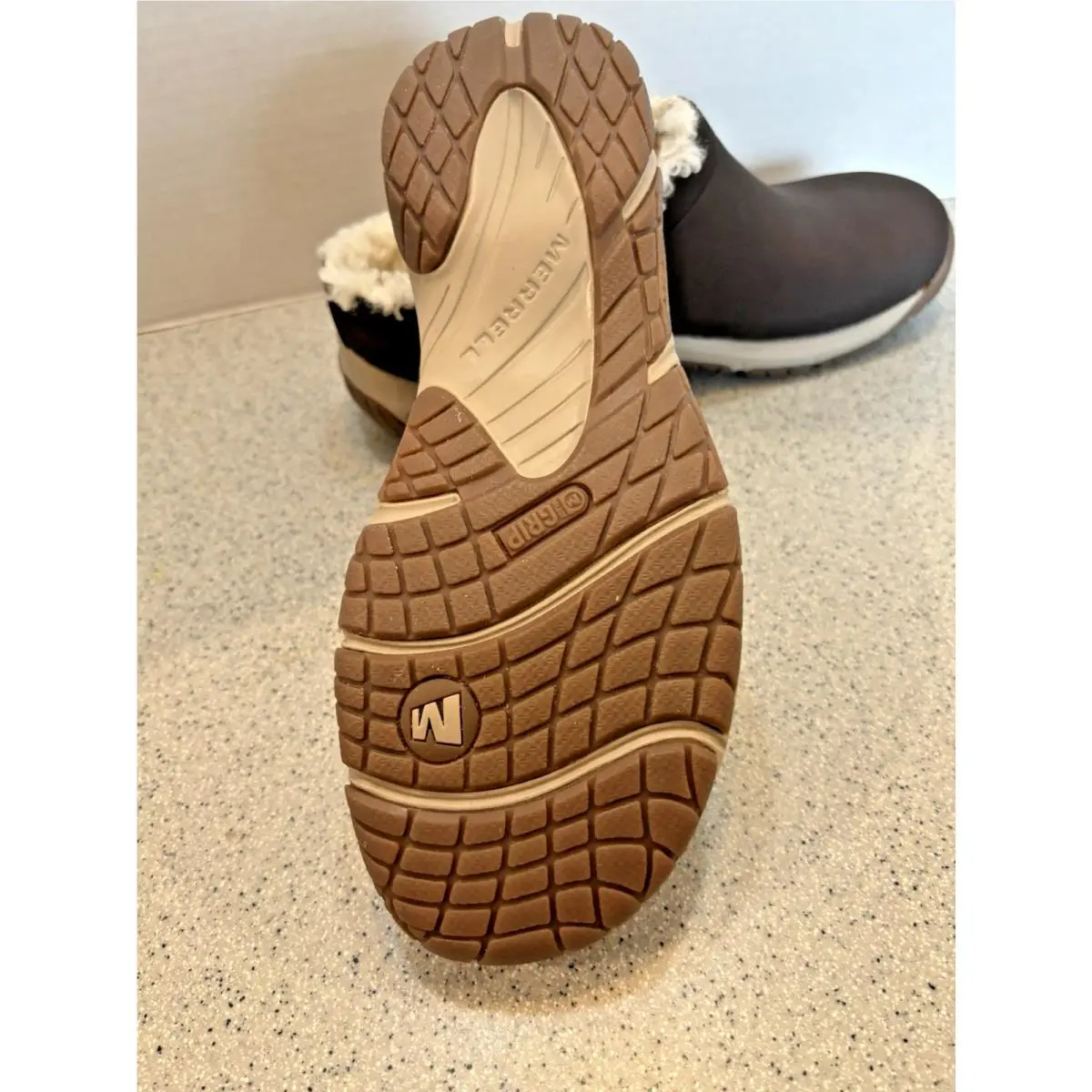 Merrell shoes - Merrell Encore Ice - Encore Ice - Espresso (UPC: 194917586372) 3