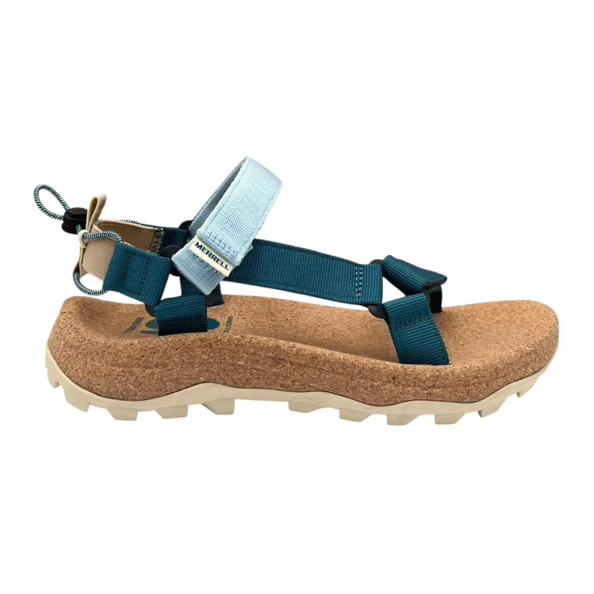Merrell shoes - Speed Fusion Web - Speed Fusion Web - Blue (UPC: 195020148662) 0